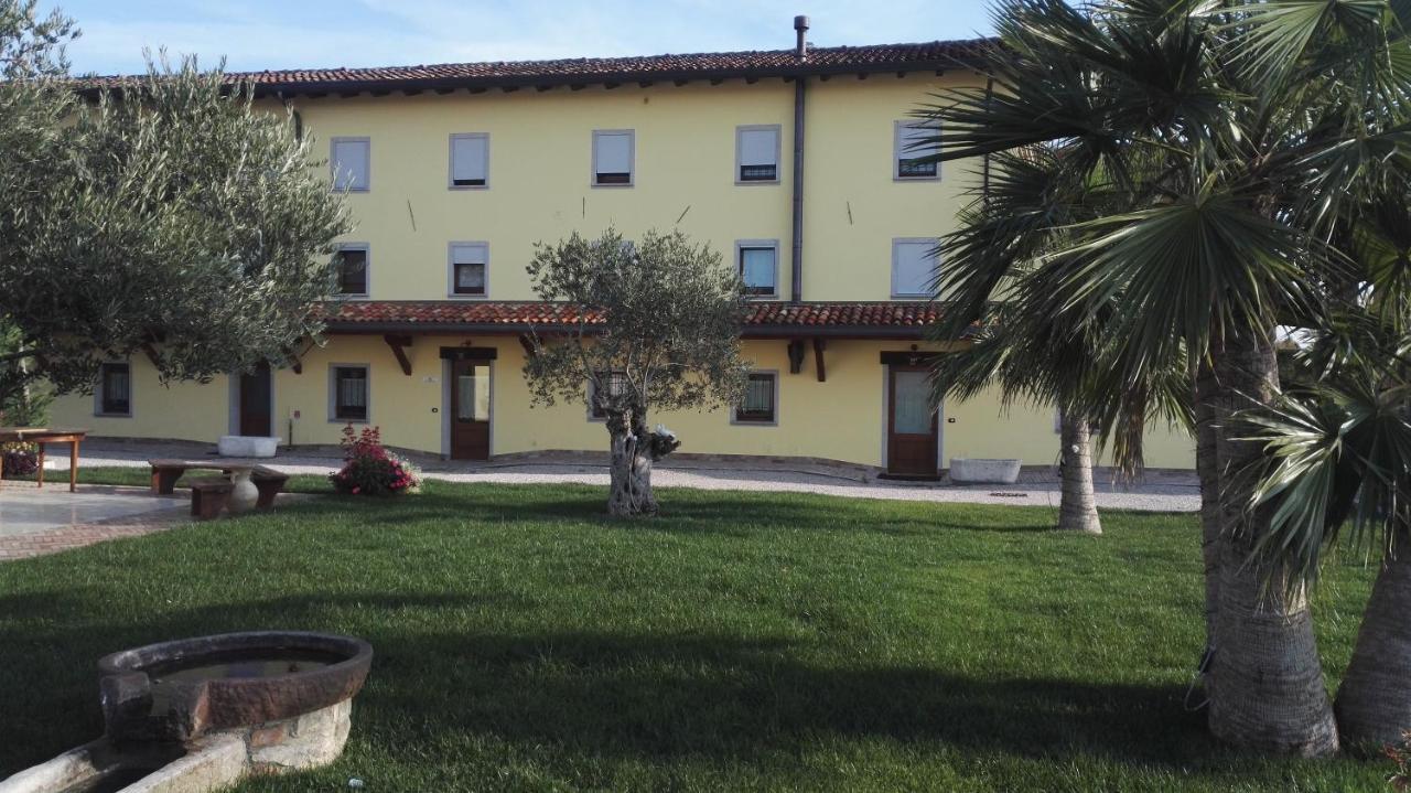 Agriturismo San Gallo Strassoldo Exterior photo