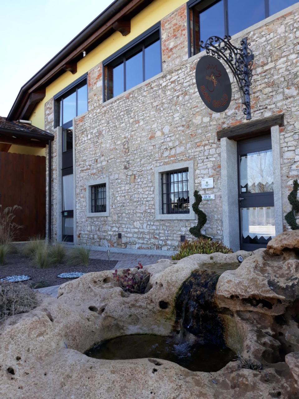 Agriturismo San Gallo Strassoldo Exterior photo