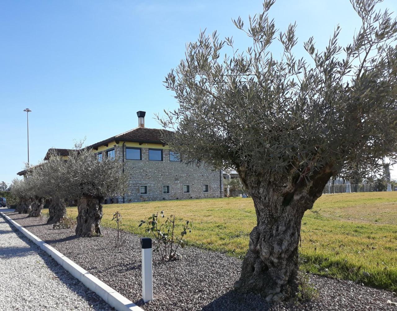 Agriturismo San Gallo Strassoldo Exterior photo